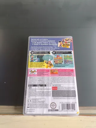 Super Mario Party Nintendo Switch
