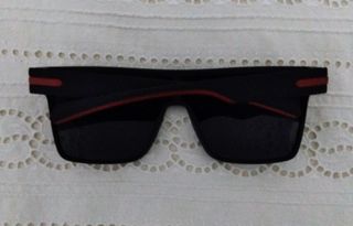 Gafas de sol AOFLY polarizadas negras