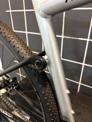 Bicicleta Gravel Basso Tera