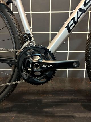 Bicicleta Gravel Basso Tera