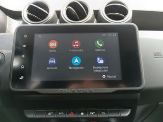 Dacia Duster Prestige