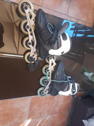 Patines en línea para adulto