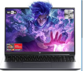 Portátil Gaming AMD Ryzen 7 (Lo he usado muy poco)