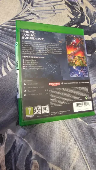 Minecraft Dungeons Hero Edition Xbox One