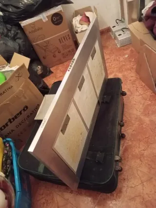 Campana extractora Cata