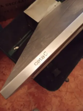 Campana extractora Cata