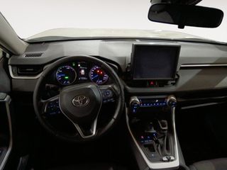 Toyota Rav4 Hybrid 4x2 Business