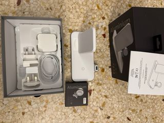 Caricabatterie Wireless Zens 4in1 Alluminio