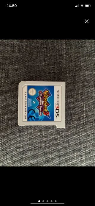 Inazuma Eleven 3: La Amenaza del Ogro (3DS)