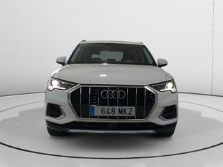 Audi Q3 35 TDI advanced