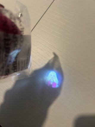 Bracciale proiettore Barbie