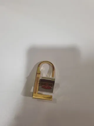 Llavero Banco Santander