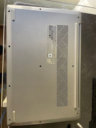 Portátil Lenovo Gris