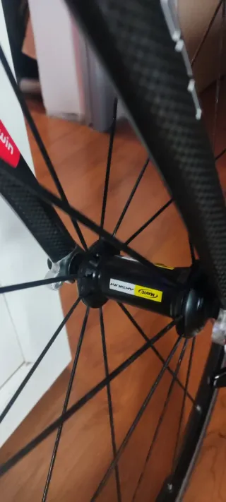 Bicicleta de carretera Btwin Talla L