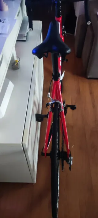 Bicicleta de carretera Btwin Talla L