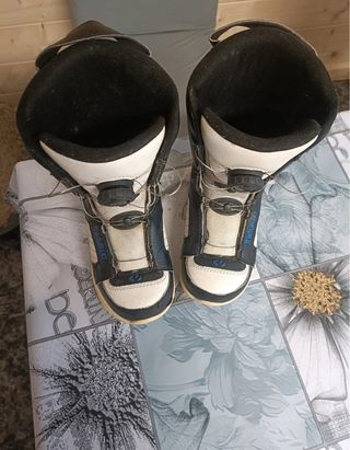 Botas snow