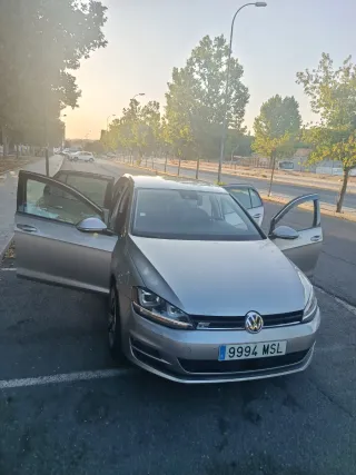 Volkswagen Golf 2013