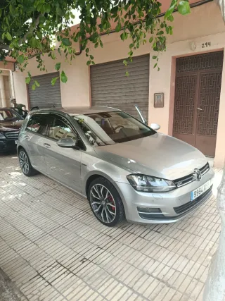 Volkswagen Golf 2013