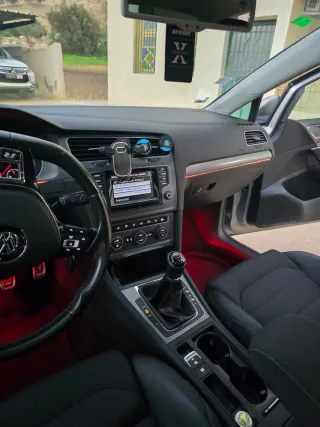 Volkswagen Golf 2013