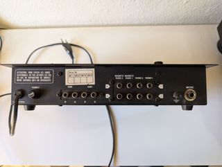 Eurosound MIX-150 Mesa de Mezclas Vintage