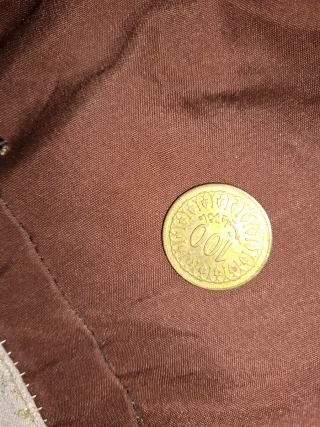 Moneda 100 Millones de Tuan