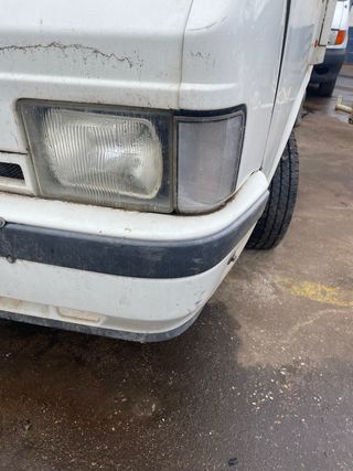 Despiece Nissan Trade