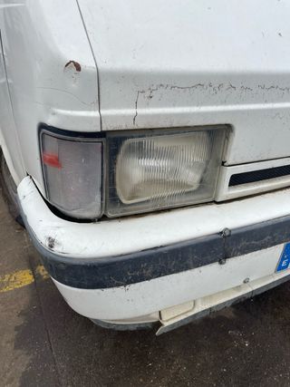 Despiece Nissan Trade