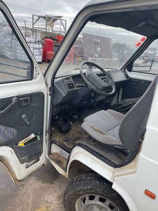 Despiece Nissan Trade