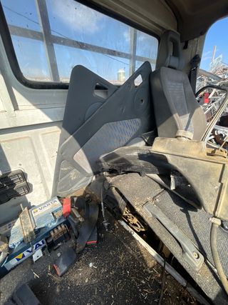 Despiece Nissan Trade