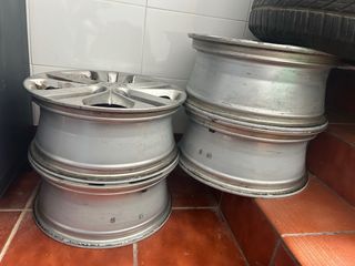 Llantas Nissan Juke 17” Originales