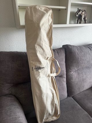 Árbol de Navidad de Zara Home Luces Led