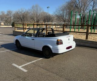 Volkswagen Golf Cabrio 1999