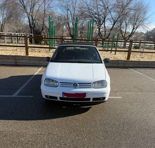 Volkswagen Golf Cabrio 1999