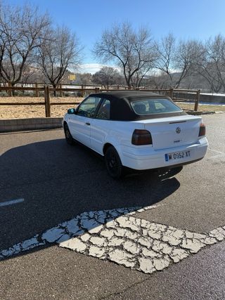 Volkswagen Golf Cabrio 1999