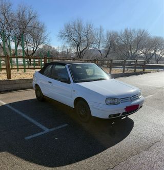 Volkswagen Golf Cabrio 1999
