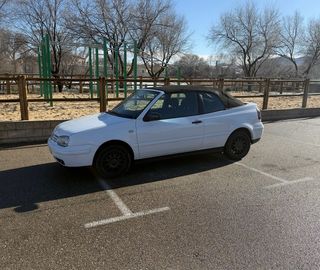 Volkswagen Golf Cabrio 1999