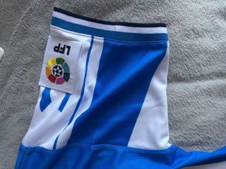Camiseta RCDE Espanyol Retro Dani Jarque 21