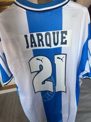 Camiseta RCDE Espanyol Retro Dani Jarque 21