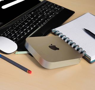 Mac Mini 2012 i7 2.3 GHz 8GB RAM SSD250 Ordenador