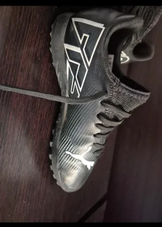 Scarpe da calcettoper bambini puma