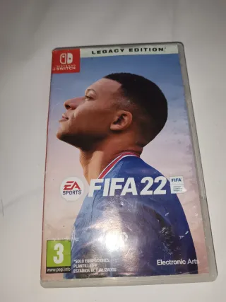FIFA 22 Legacy Edition Nintendo Switch