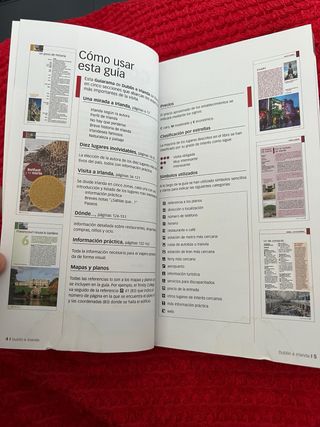 Dublín e Irlanda guía de viaje Anaya Touring