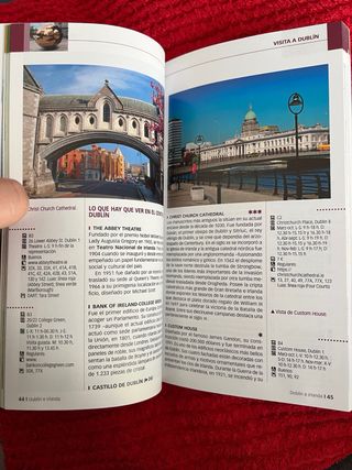 Dublín e Irlanda guía de viaje Anaya Touring