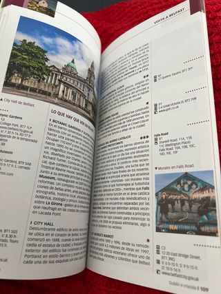 Dublín e Irlanda guía de viaje Anaya Touring