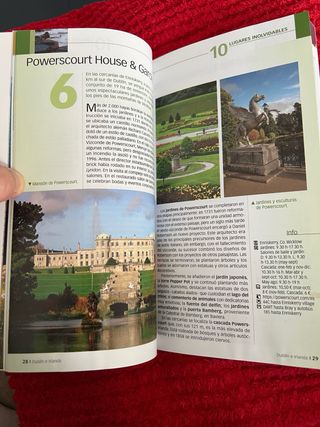 Dublín e Irlanda guía de viaje Anaya Touring