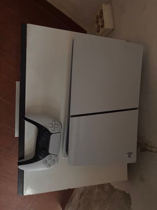 Consola PS5 Digital 500GB Blanca