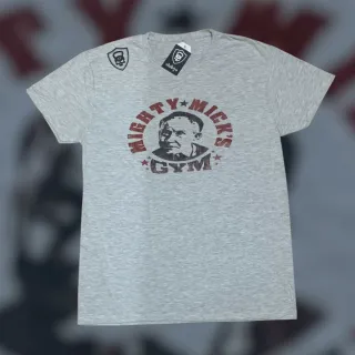 Camiseta Gris Mighty Mick's Gym UFC