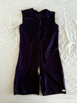 Faja moldeadora morada talla única