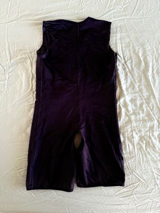 Faja moldeadora morada talla única