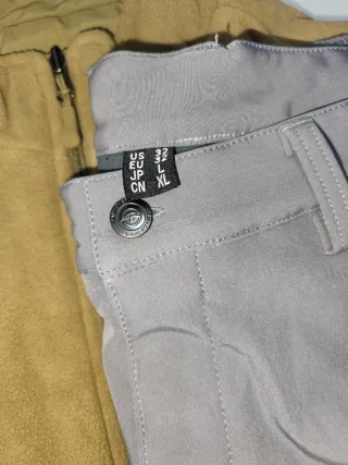 Conjunto Ropa Outdoor